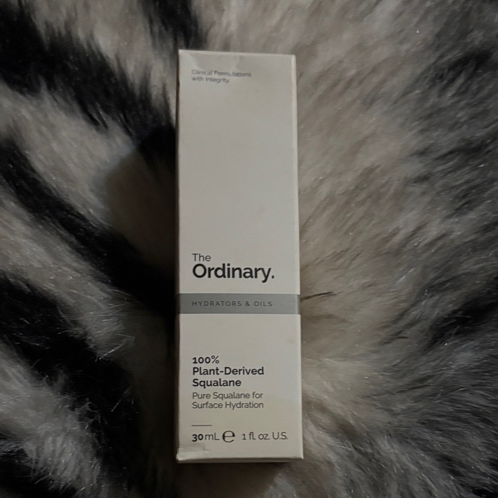 The Ordinary Hydrators & Oils Squalane